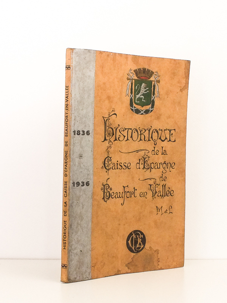 Historique de la Caisse d'épargne de Beaufort-en-Vallée , fondée en …