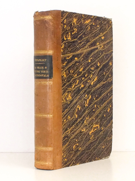 La vraie et solide vertu sacerdotale, recueillie des oeuvres de …