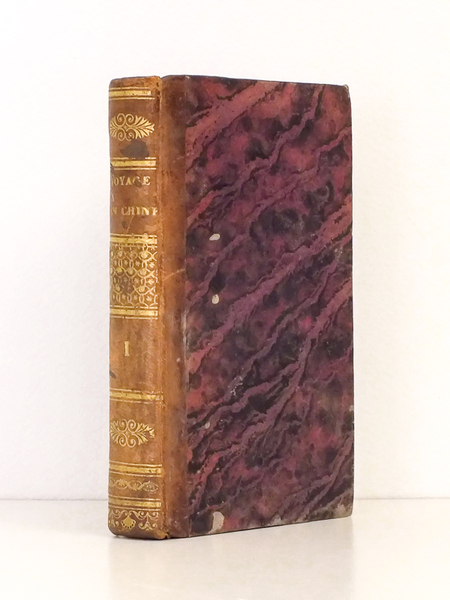 Voyage de Barrow , Tome I [ Bibliothèque portative des …