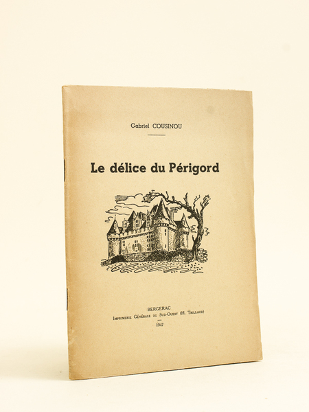 Le délice du Périgord.