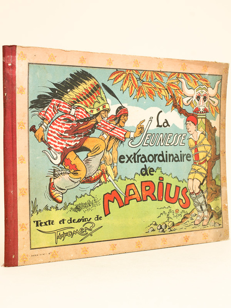 La jeunesse extraordinaire de Marius