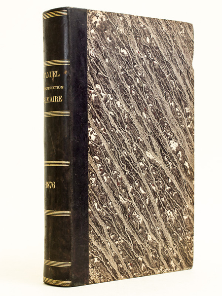 Manuel Général de l'Instruction primaire. Journal hebdomadaire des Instituteurs et …