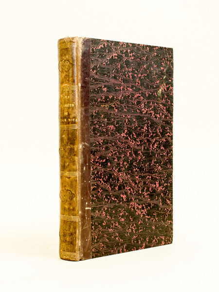 Table décennale du Journal des Arrêts de la Cour Royale …