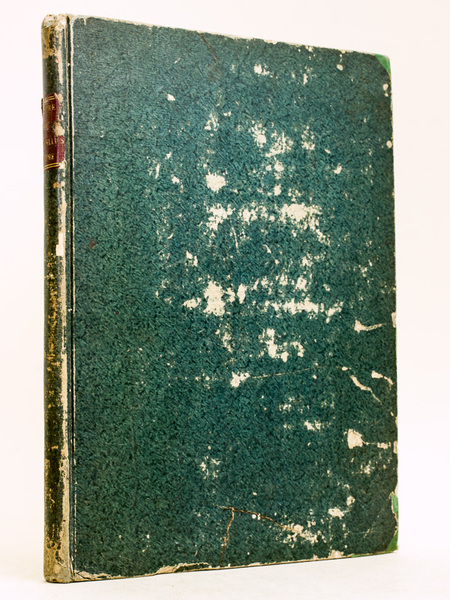 Description du Théâtre de Marcellus à Rome, rétabli dans son …