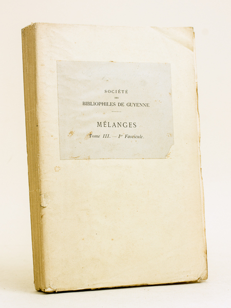 Voyage du Duc de Richelieu de Bordeaux à Bayonne 1759. …