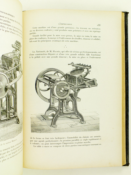 Essai typographique. Fonderie - Composition - Impression - Clicherie - …