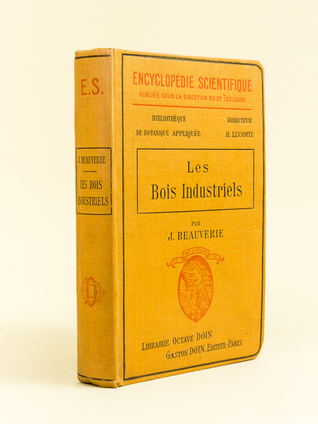 Les Bois industriels.