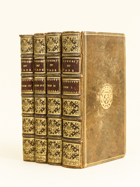 Traité de l'autorité du Pape : Dans lequel ses Droits …