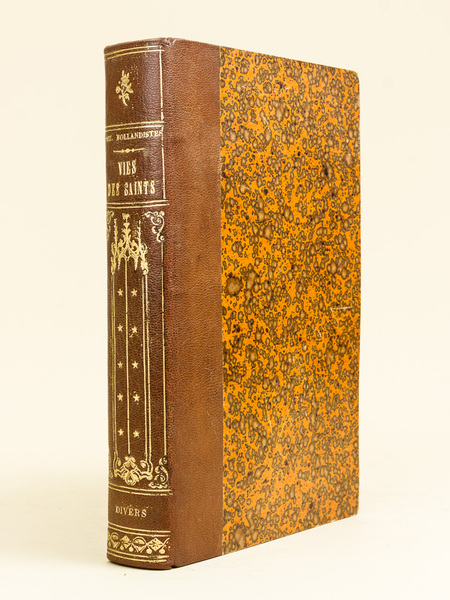 Les Petits Bollandistes. Vies des Saints d'après les Bollandistes, Surius, …