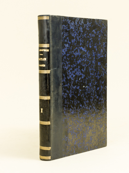 Satan. Epopée. Tome 1