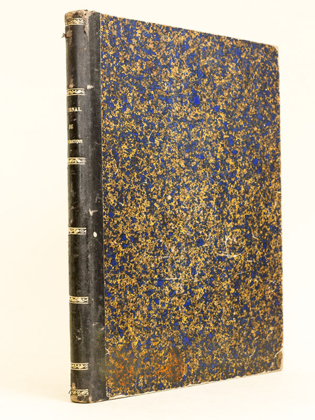 Journal de Mathématiques Elémentaires. 19e Année : Octobre 1894 - …