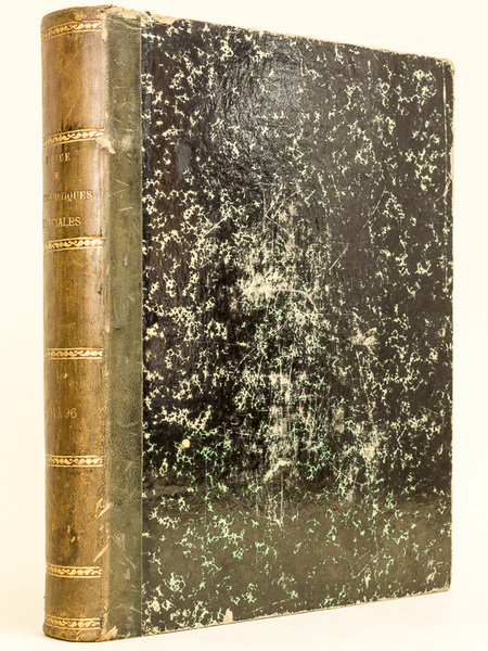 Revue de Mathématiques Spéciales. 6e Année : octobre 1895 - …