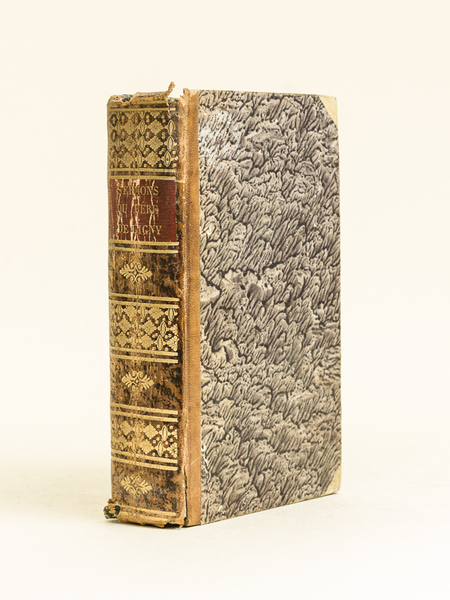 Sermons du Père de Ligny, de la Compagnie de Jésus …