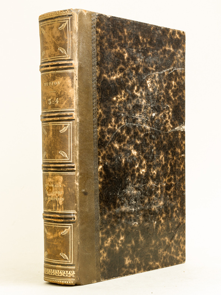 Oeuvres de Buffon, Avec les suites par M. Achille Comte. …