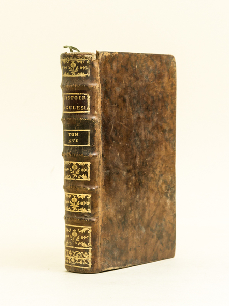 Histoire Ecclésiastique. Tome 16 : Depuis l'an 1198 jusques à …