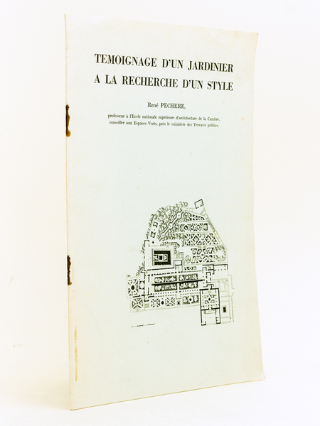 Témoignage d'un jardinier à la recherche d'un style.