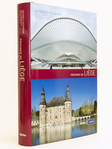 Histoire et patrimoine des communes de Belgique : Province de …
