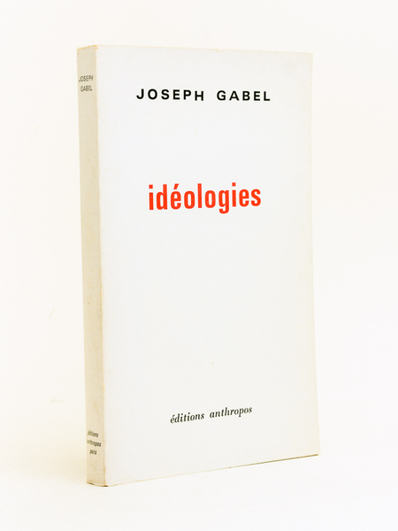 Idéologies [ Edition originale ]