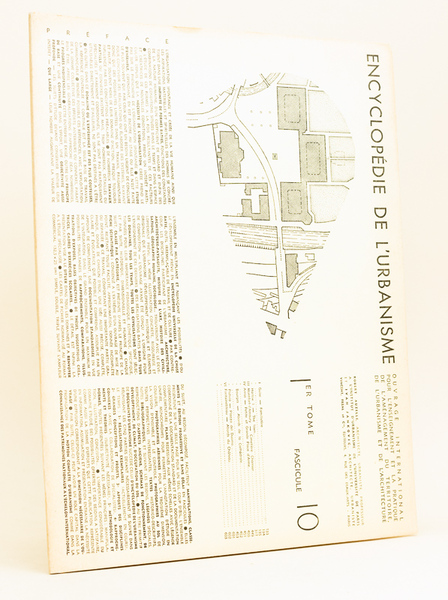 Encyclopédie de l'urbanisme Documents d'Urbanisme Fascicule n° 10 [ Contient …