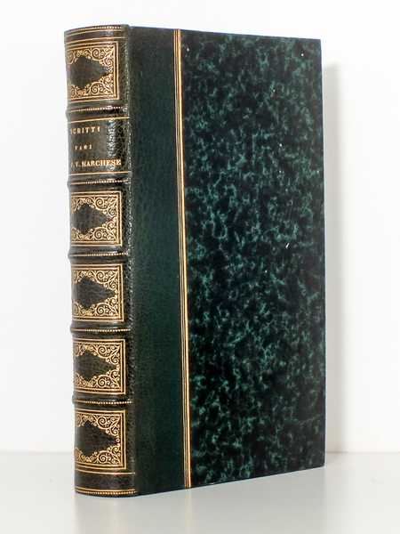 Scritti vari del P. Vincenzo Marchese domenicano