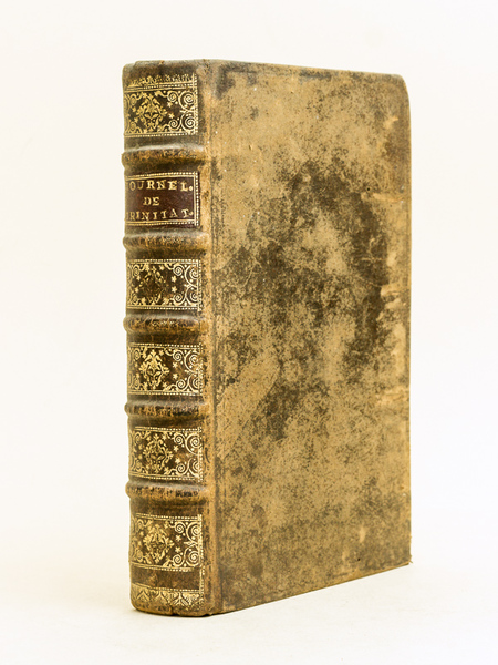 Praelectiones theologicae. De Mysterio sanctissimae Trinitatis