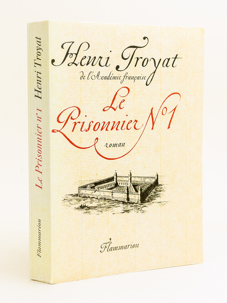 Le Prisonnier N° 1 [ Edition originale ]