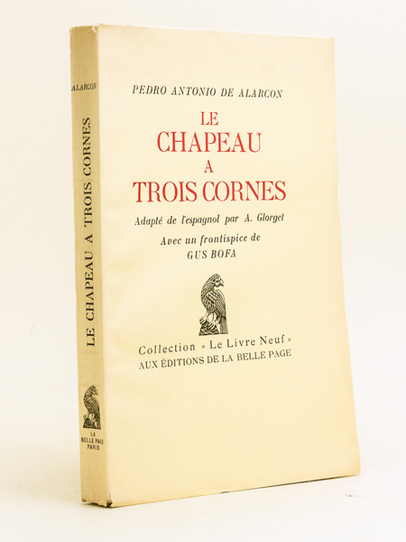 Le chapeau à trois cornes.