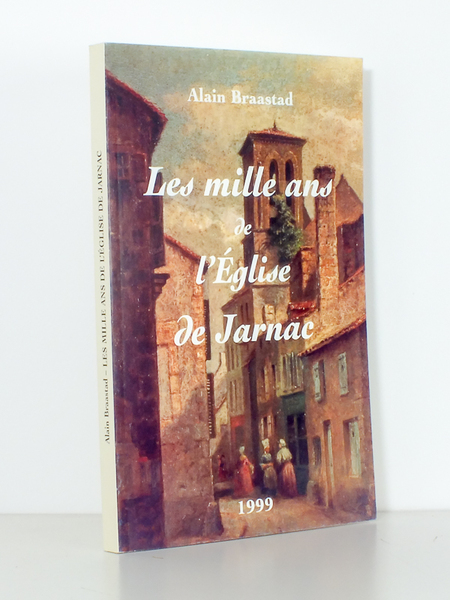 Les mille ans de l'église de Jarnac