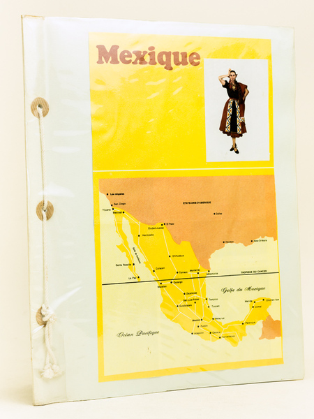 Séjour au Mexique. Journal de Bord : 4 Novembre 1968 …