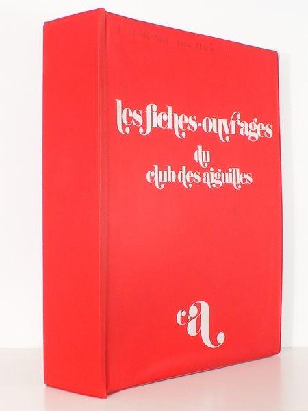 Les fiches-ouvrages du Club des aiguilles ( fiches modèles + …
