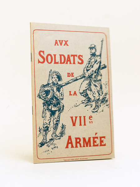 Aux Soldats de la VIIe Armée