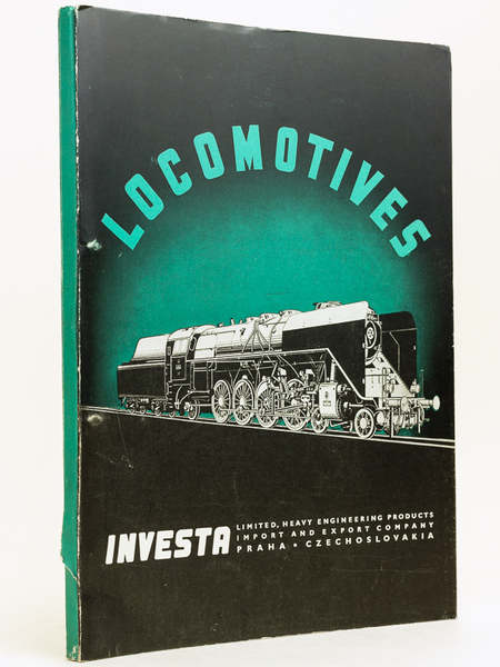 Locomotives. Investa. Limited, heavy engineering products. Import and export compny. …
