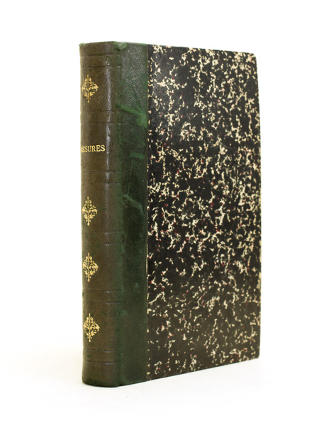 Tables de réduction des Mesures et Poids anciens en usage …