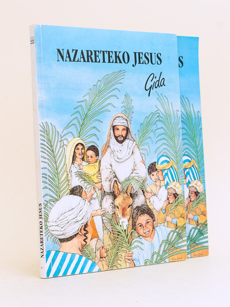Nazareteko Jesus ( 2 Tomes - Complet) I : Nazareteko …