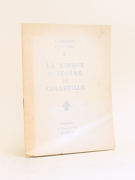 La Vierge d'Ivoire de Colleville