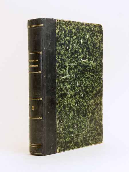 Les Principales Cathédrales et Eglises de la France. [ Avec …