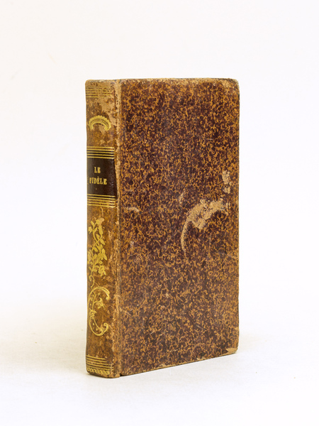 Le Fidèle au pied de la Croix, ou Méditations en …