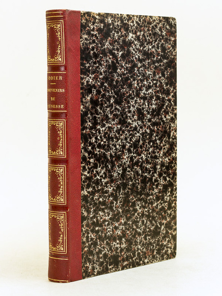 Oeuvres complètes de Charles Nodier. Tome X : Souvenirs de …
