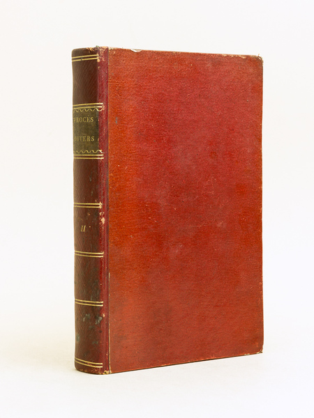 Procès du Contre-Amiral Comte Durand de Linois, gouverneur de la …