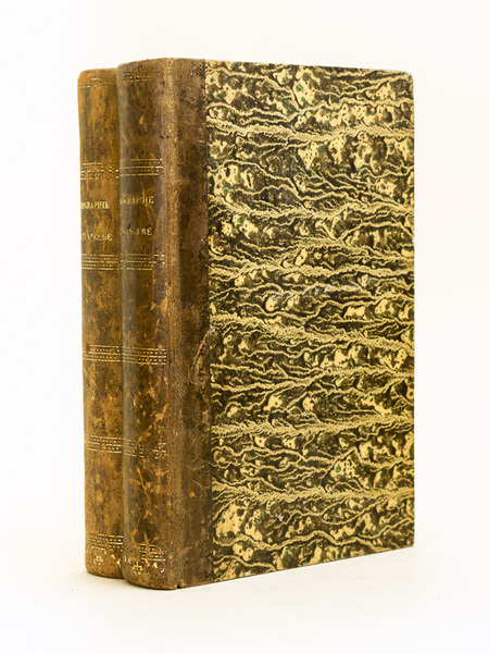 Biographie Etrangère (2 Tomes - Complet) Biographie Etrangère, ou Galerie …