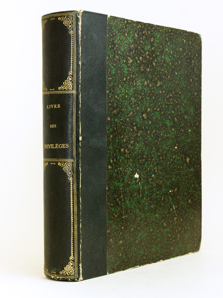Livre des Privilèges