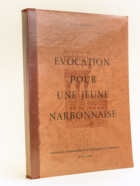 Evocation pour une Jeune Narbonnaise.