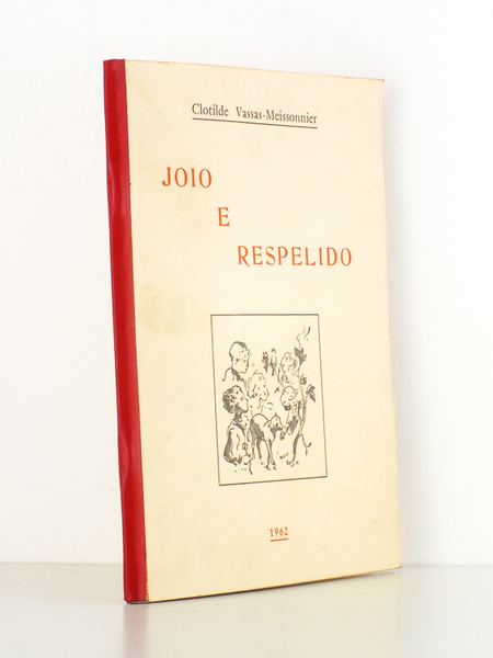 Joio e Respelido ( exemplaire dédicacé par l'auteur )
