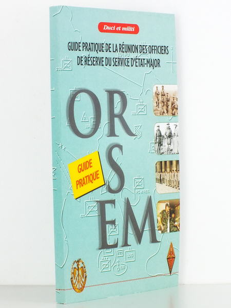 Guide pratique de la Réunion des officiers de réserve du …