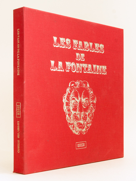 Les Fables de La Fontaine [ Coffret de 10 disques …