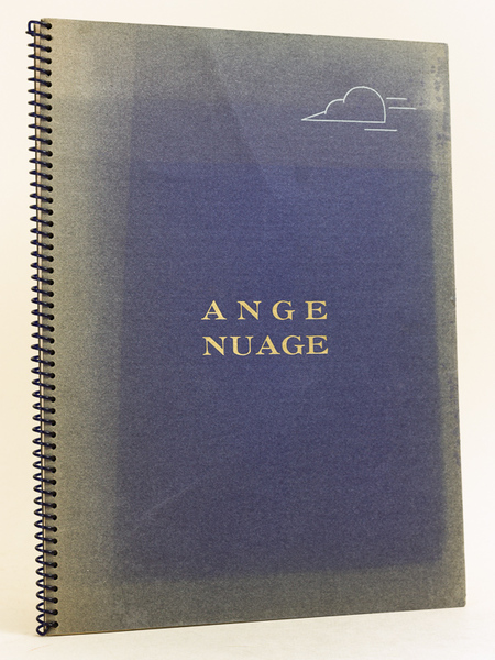 Ange Nuage. [ Edition originale ]