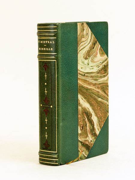 Oeuvres de Frédéric Mistral. Mireille.