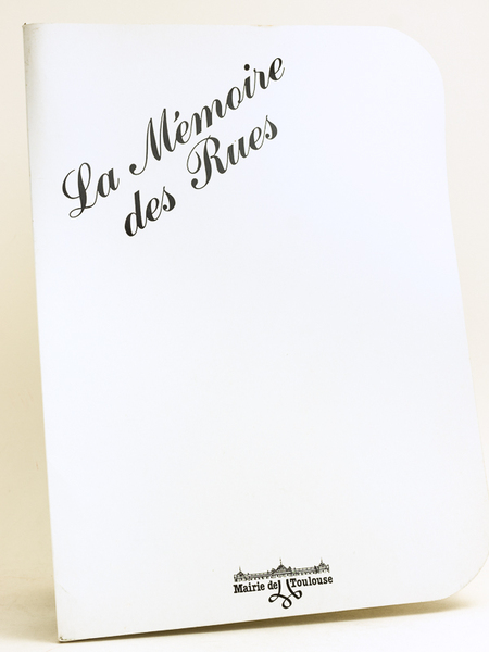 La Mémoire des Rues [ Reproduction de 18 cartes postales …