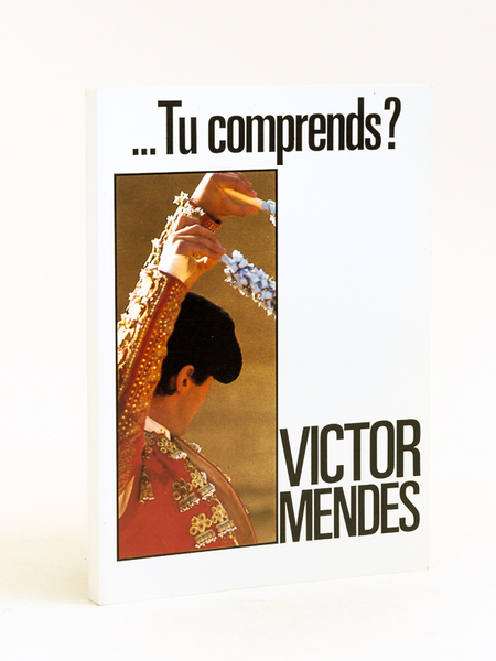 Victor Mendes. . Tu comprends ?