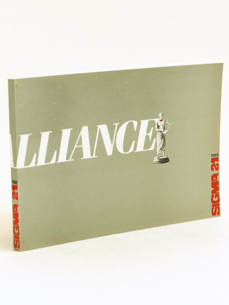 Sigma 21 [ Bordeaux ] Du 5 au 16 novembre …